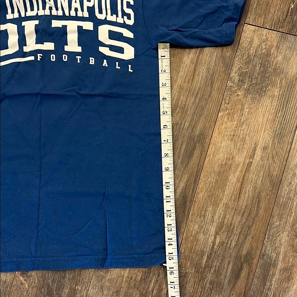 Reebok Colts T-Shirt - Picture 6 of 10